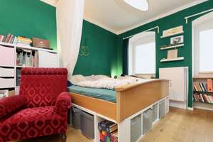 PRAKTISCHES HOCHPARTERRE - RUHIG IM HINTERHAUS MIT BALKON - FUSSLÄUFIG ZUM PARK AM GLEISDREIECK – Yorckstr. 61 dd, 10965 Kreuzberg, Berlin – Vorschaubild 10