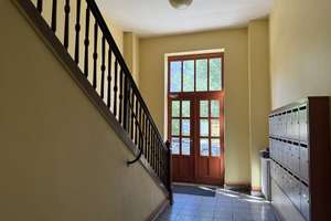 Bezugsfreie 3-Zimmer-Wohnung im Henselmannbau, unweit dem Strausberger Platz ***Lift***Wannenbad*** – Die vollständige Adresse der Immobilie erhältst du vom Anbieter., 10243 Friedrichshain, Berlin – Vorschaubild 18