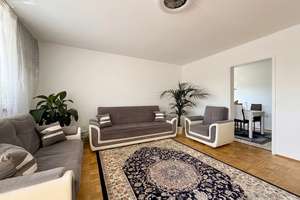 Kapitalanleger aufgepasst: Vermietete 3-Zimmer-Wohnung in Frankfurt-Niederrad mit toller Aussicht