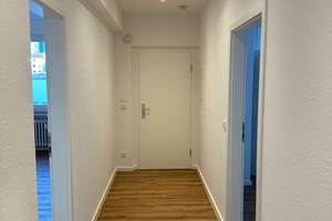3-Zimmer Wohnung mit Balkon in zentraler Lage - Fußläufig zur Kö - 3ZKBB