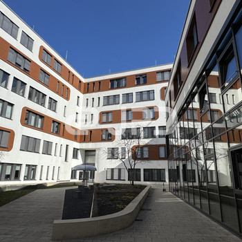 JPD - Effiziente Büroflächen im NU Office 