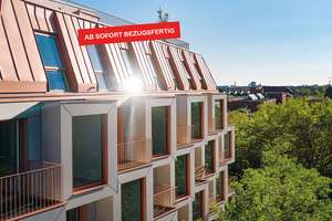 Apartment in Schwabing mit Mehrwerten: Co-Living Space und Dachterrasse – Infanteriestr. 14, 80797 Schwere-Reiter-Straße, München – Vorschaubild 6