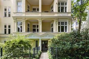Lichtdurchflutete Altbauwohnung mit Balkon im Herzen des Rheingauviertels – Rheingaustraße 16, 12161 Friedenau, Berlin – Vorschaubild 14