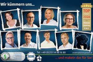Wohnhaus mit drei Wohneinheiten und großem Entwicklungspotenzial – Die vollständige Adresse der Immobilie erhältst du vom Anbieter., 48161 Nienberge, Münster – Vorschaubild 23