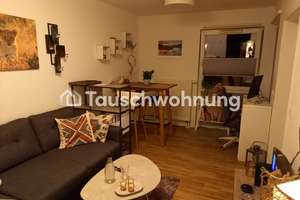 Tauschwohnung: 2-Zimmer-Wohnung mit Balkon in Potsdam Nähe Hbf