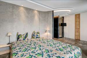 Möbliert: Designwohnung in den Nymphenburger Höfen – Die vollständige Adresse der Immobilie erhältst du vom Anbieter., 80335 Sankt Benno, München – Vorschaubild 3