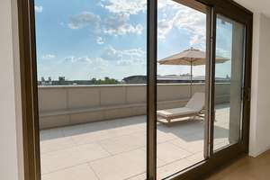 Penthouse-Finale in Mannheims 1A-Lage: 31 m² Dachterrasse mit Weitblick – O6 1, 68161 Innenstadt/Jungbusch, Mannheim – Vorschaubild 20