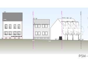 10333 - VIELSEITIGE Reihenhaus NEUBAU ERSTBEZUG  IN SCHÖNER LAGE BAD HOMBURGS (KIRDORF) – Die vollständige Adresse der Immobilie erhältst du vom Anbieter., 61350 Bad Homburg vor der Höhe – Vorschaubild 22