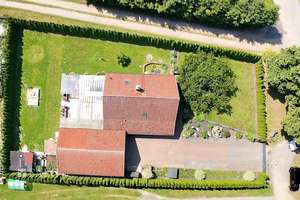 ***Großzügiges Einfamilienhaus mit Außenfachwerk und traumhaftem Garten*** – Die vollständige Adresse der Immobilie erhältst du vom Anbieter., 19205 Krembz – Vorschaubild 6
