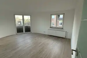 Exklusive kernsanierte 3-Zimmer-Wohnung mit hochwertiger Ausstattung und Parkblick – Düsseldorfer Straße 76, 47051 Duisburg – Vorschaubild 6