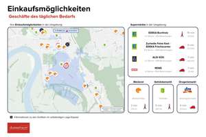 Urdenbach: Kapitalanlage mit Perspektive oder neues Zuhause zum Wohlfühlen – Die vollständige Adresse der Immobilie erhältst du vom Anbieter., 40593 Urdenbach, Düsseldorf – Vorschaubild 19