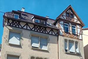 WG-taugliche 6-Zimmer-Wohnung in Stuttgart Bad Cannstatt