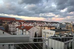 Tauschwohnung: 2 Zi West gegen 3-4 Zimmer Süd oder West – Die vollständige Adresse der Immobilie erhältst du vom Anbieter., 70197 Rotebühl, Stuttgart – Vorschaubild 2