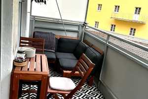 Stilvolle 2-Raum-Wohnung mit gehobener Innenausstattung mit EBK in Mannheim – Friedrichsplatz 14, 68165 Mannheim – Vorschaubild 3