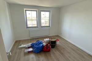 4 Zimmer (KDB),  2 Balkone -  für junge Familie – Die vollständige Adresse der Immobilie erhältst du vom Anbieter., 47807 Inrath/Kliedbruch, Krefeld – Vorschaubild 5