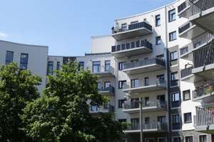 Attraktive 3 Zimmer Wohnung  mit EBK (käuflich) , gehobener Ausstattung und 2 Balkonen – 40235 Flingern Nord, Düsseldorf – Vorschaubild 25