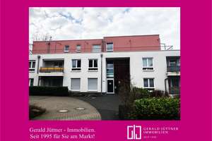 "Wohnen mit Service" in Stadtmitte: Barrierefreie 2-Zimmer-Seniorenwohnung  in zentraler Lage!