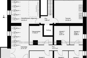 Stilvoll kernsanierte Wohnung in attraktiver Lage unterhalb des Schlosses Ortenberg (Whg. Nr. 2) – Die vollständige Adresse der Immobilie erhältst du vom Anbieter., 77799 Ortenberg – Vorschaubild 7