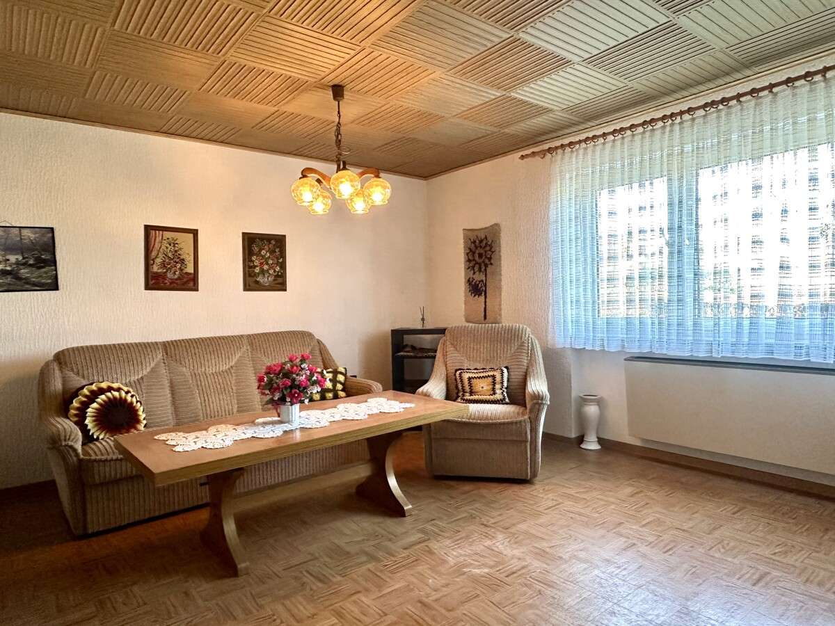 Immobilie in Wittlich - Familienfreundliches Einfamilienhaus in ruhiger Randlage von Lüxem - Bild 4