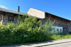 * AYING - Dürrnhaarer Baugrundstück: Althof auf 1.470 m² Grund * – Egmatinger Str. 4, 85653 Aying – Vorschaubild 11