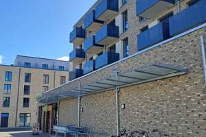 **Attraktive 2-Zimmer-Wohnung mit Balkon**