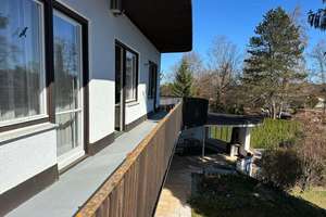 WOHNTRAUM IN GAUTING: Architektenvilla mit sonnigem Südgarten, Hanglage und viel Potenzial – Die vollständige Adresse der Immobilie erhältst du vom Anbieter., 82131 Gauting – Vorschaubild 9