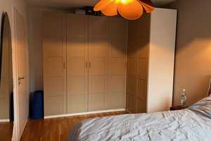 Stilvolle 2-Raum-Wohnung mit Balkon und Küche in Köln Rodenkirchen – Brückenstraße 114, 50996 Köln – Vorschaubild 9
