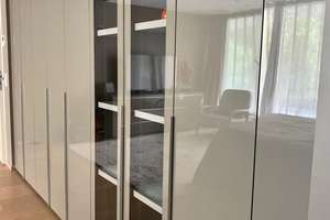 Designer Maisonette-Wohnung nähe Zoopark mit Blick ins Grüne, Fussbodenheizung, Kamin, Terrasse – Die vollständige Adresse der Immobilie erhältst du vom Anbieter., 40239 Düsseltal, Düsseldorf – Vorschaubild 20