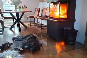 Offene Galeriewohnung mit traumhafter Dachterrasse und Kaminofen in Hannover sucht neuen Eigentümer – Die vollständige Adresse der Immobilie erhältst du vom Anbieter., 30459 Oberricklingen, Hannover – Vorschaubild 4