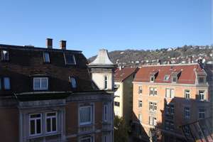 Charmante Maisonette-Dachgeschosswohnung im Jugendstilgebäude – Die vollständige Adresse der Immobilie erhältst du vom Anbieter., 70199 Heslach, Stuttgart – Vorschaubild 13
