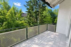 Attraktives Wohnen auf zwei Ebenen mit Galerie, zwei Schlafzimmern und großzügigem Südbalkon – Die vollständige Adresse der Immobilie erhältst du vom Anbieter., 85238 Petershausen – Vorschaubild 3