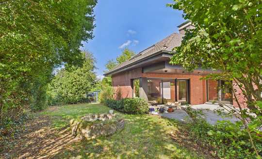 Exklusives Einfamilienhaus mit großzügigem Raumangebot in ruhiger Lage von Nordkirchen