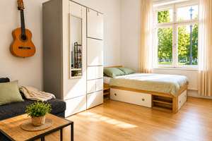 Bezugsfreie 2-Zimmer-Wohnung nahe Spree & Turmstraße – Die vollständige Adresse der Immobilie erhältst du vom Anbieter., 10555 Moabit, Berlin – Vorschaubild 3
