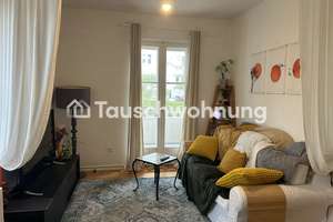 Tauschwohnung: 2 Zimmer Wohnung mit Balkon in Charlottenburg Nord