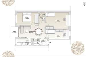 Helle 4 Zimmer Wohnung mitten in Altona - Altstadt – Bernstorffstraße 12, 22767 St. Pauli, Hamburg – Vorschaubild 13