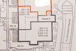 Zentrale Lage am beliebten Volksdorfer Ortskern  – Eulenkrugstraße 23, 22359 Volksdorf, Hamburg – Vorschaubild 17