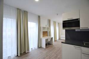 Möbliertes 1-Zimmer Apartment in Leipzig-Connewitz – Bornaische Straße 10, 4277 Connewitz, Leipzig – Vorschaubild 4