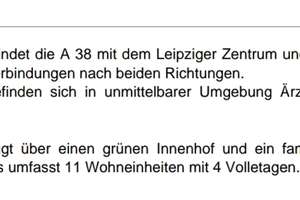 Nachmieter gesucht für 40m² in Dölitz Dösen zum 01.07.2026 – Bornaische Straße 141, 4279 Dölitz-Dösen, Leipzig – Vorschaubild 4