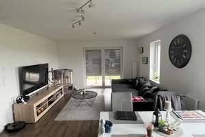 Helle 3-Zimmer-Wohnung mit Terrasse in ruhiger Lage - Neubaugebiet in Großenmeer/Ovelgönne – Löwenzahnweg -, 26939 Ovelgönne – Vorschaubild 1