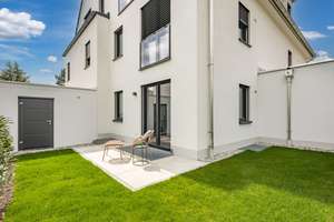 NEUBAU-Gartenwohnung in München-Solln: 4 Zimmer, moderner Wohnkomfort im Grünen – Spindlerstraße 17, 81477 Obersendling, München – Vorschaubild 11