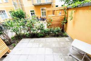 Stuckaltbau im Kastanienkiez mit Terrasse - Provisionsfrei! – Eberswalder Straße 20, 10437 Prenzlauer Berg, Berlin – Vorschaubild 6