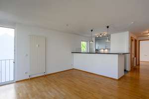 Offene Besichtigung am 31. Juli 2026 um 17 Uhr! Moderne 2-Zimmer-Wohnung mit großzügigem Balkon i... – Die vollständige Adresse der Immobilie erhältst du vom Anbieter., 70469 Lemberg/Föhrich, Stuttgart – Vorschaubild 2