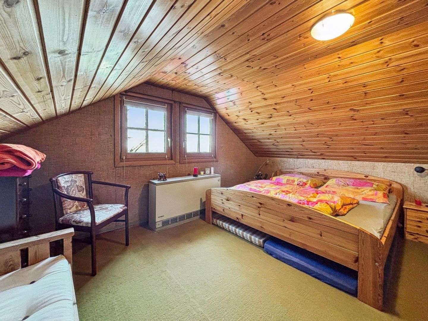 Immobilie in Kosel - Gemütliches Wochenendrefugium in Naturidylle in direkter Schleinähe in Kosel - Bild 5