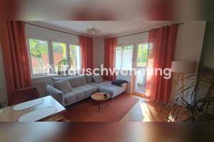 Tauschwohnung: Kreuzberg: Wohnung mit Balkon und Terrasse