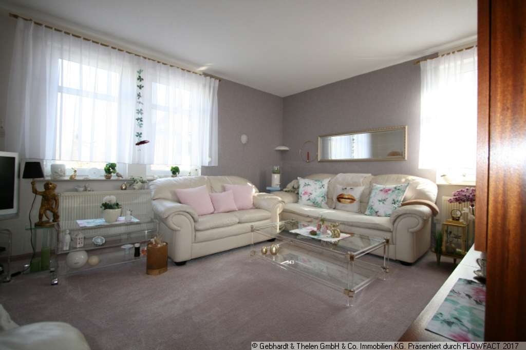 Immobilie in Meiningen - Mehrfamilienhaus mit 3 Wohneinheiten in guter Wohnlage von Meiningen - Bild 3