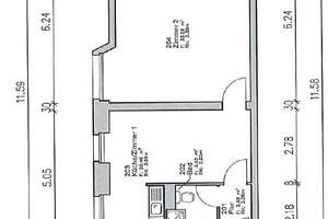 Bezugsfreie 2-Zi-Altbau-Whg Böckhstrasse im SFL 1.OG Nähe Planufer u. Admiralsbrücke – Böckhstrasse 11, 10967 Kreuzberg, Berlin – Vorschaubild 10