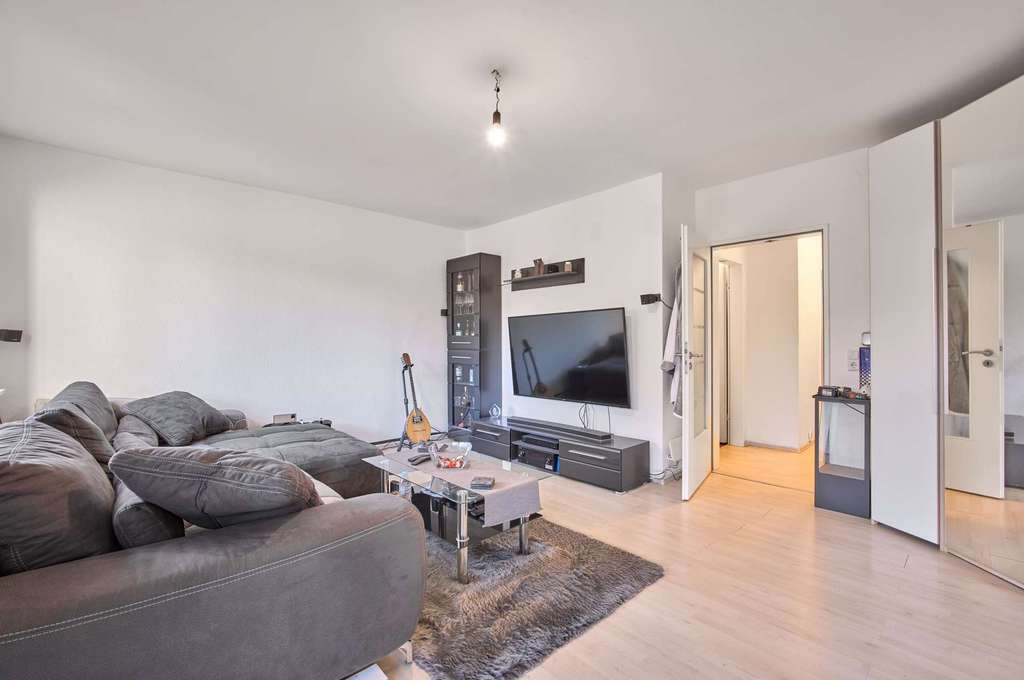 Immobilie in Laatzen - Investieren statt suchen – vermietete 1-Zimmer-Wohnung mit Balkon & stabilem Mietertrag - Bild 1