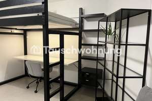 Tauschwohnung: Gemütliche 1 Zimmer Wohnung Komplett Möbliert in Ottobrunn – Ottostraße 111, 85521 Ottobrunn – Vorschaubild 3