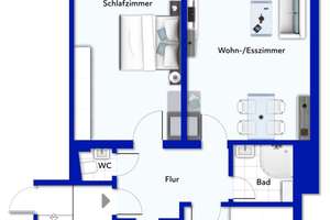 Stadtleben trifft Ruheoase – idyllische Sackgassenlage in Stuttgart Süd – Die vollständige Adresse der Immobilie erhältst du vom Anbieter., 70199 Heslach, Stuttgart – Vorschaubild 12