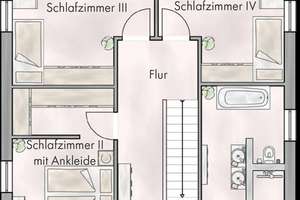 Moderne Stadtvilla + renovierte Remise: Mehrfamilienwohnen in Petershagen! – Die vollständige Adresse der Immobilie erhältst du vom Anbieter., 15370 Petershagen/Eggersdorf – Vorschaubild 21